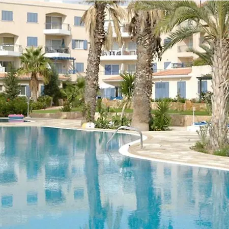 Appartement Kings Palace - Modern And Stylish 1 Bedroom Paphos