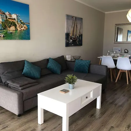 Appartement Kings Palace - Modern And Stylish 1 Bedroom *