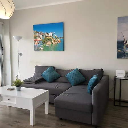 Kings Palace - Modern And Stylish 1 Bedroom Appartement Paphos